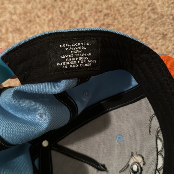 Rick and Morty SnapBack Hat - Picture 6 of 6